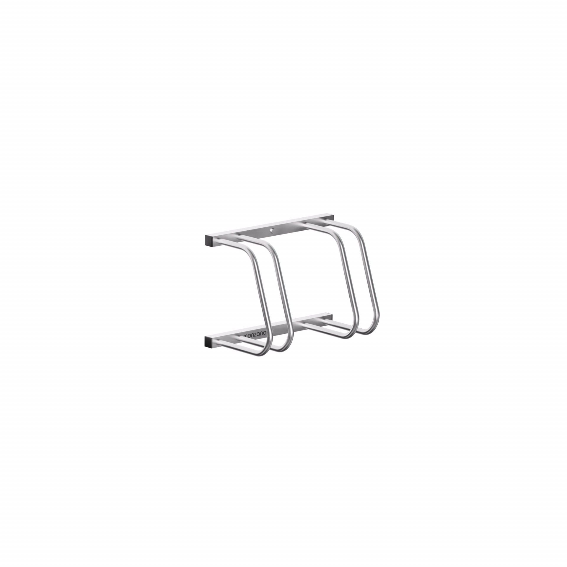 Fahrradständer 2er 50x32x27cm