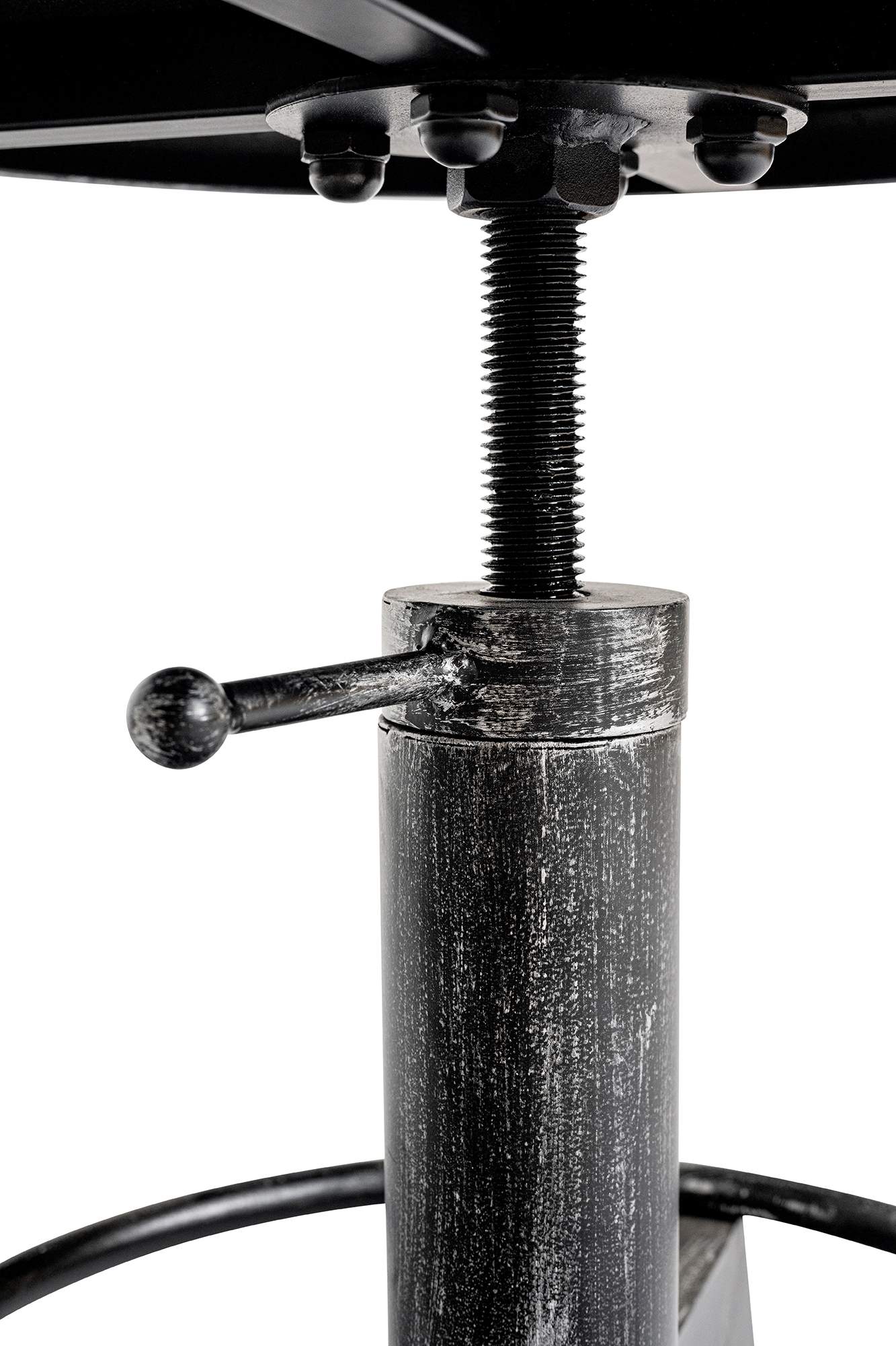 Hocker Destin, antik silber