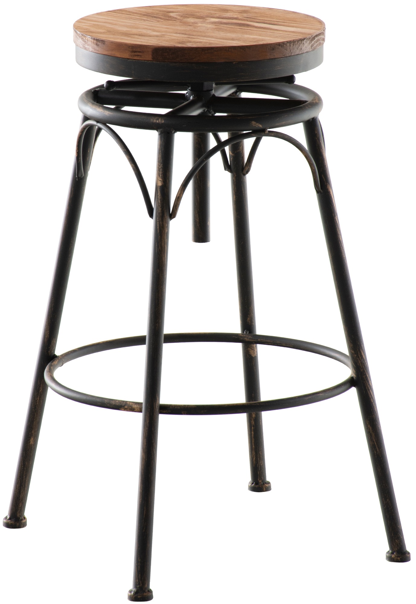 Barhocker Beam, bronze