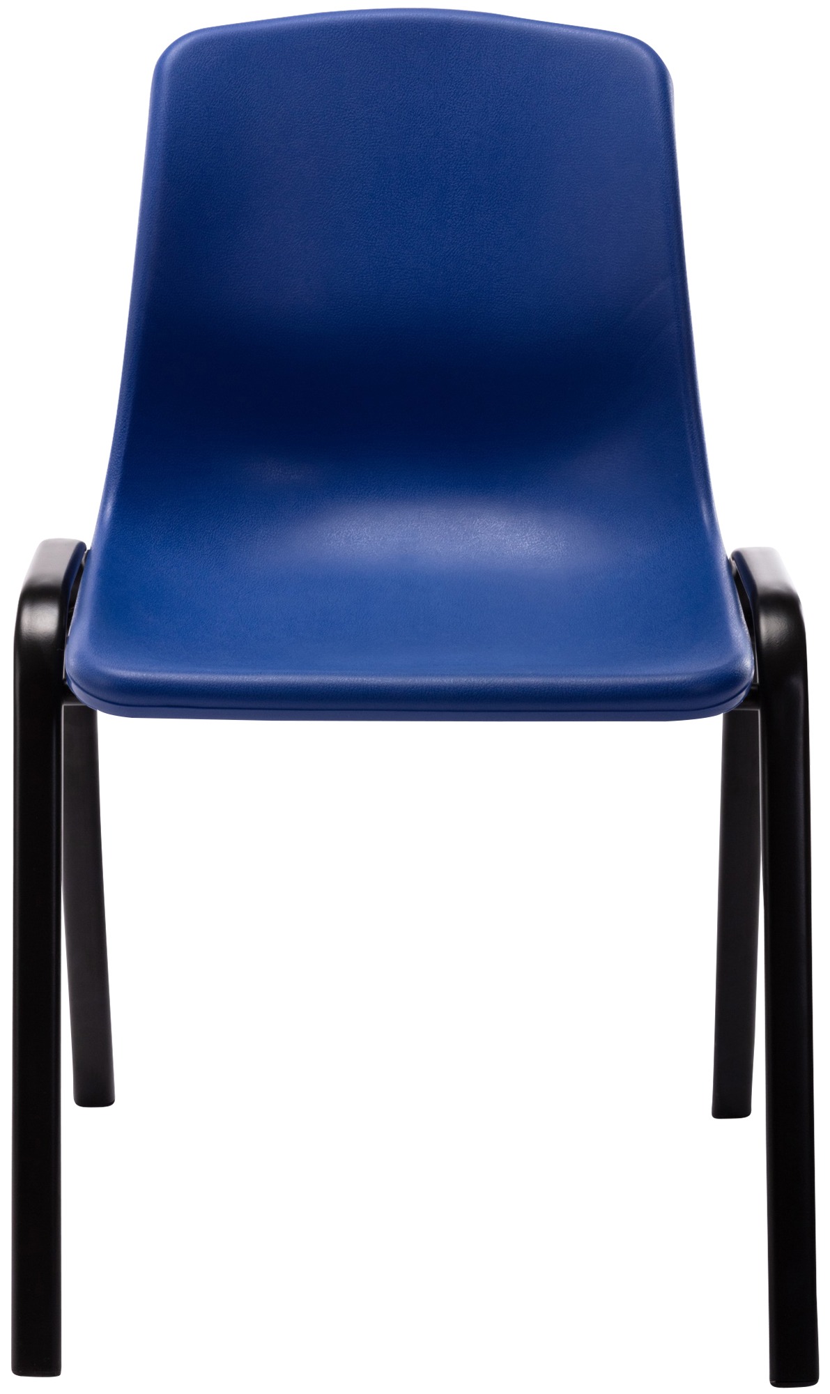 Stapelstuhl Nowra Kunststoff, blau