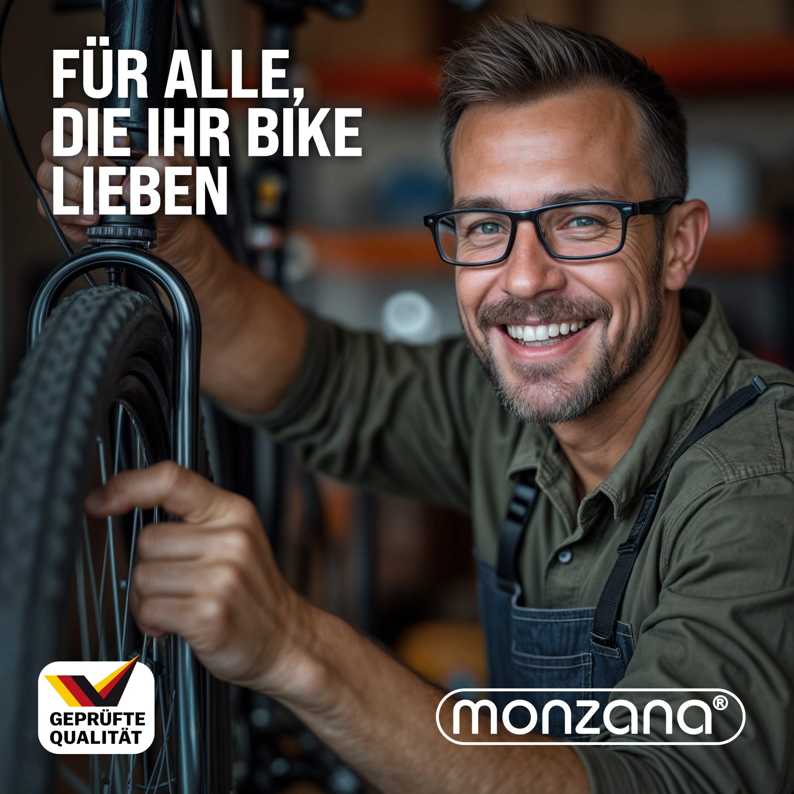 Fahrrad-Montageständer bis 30kg höhenverstellbar