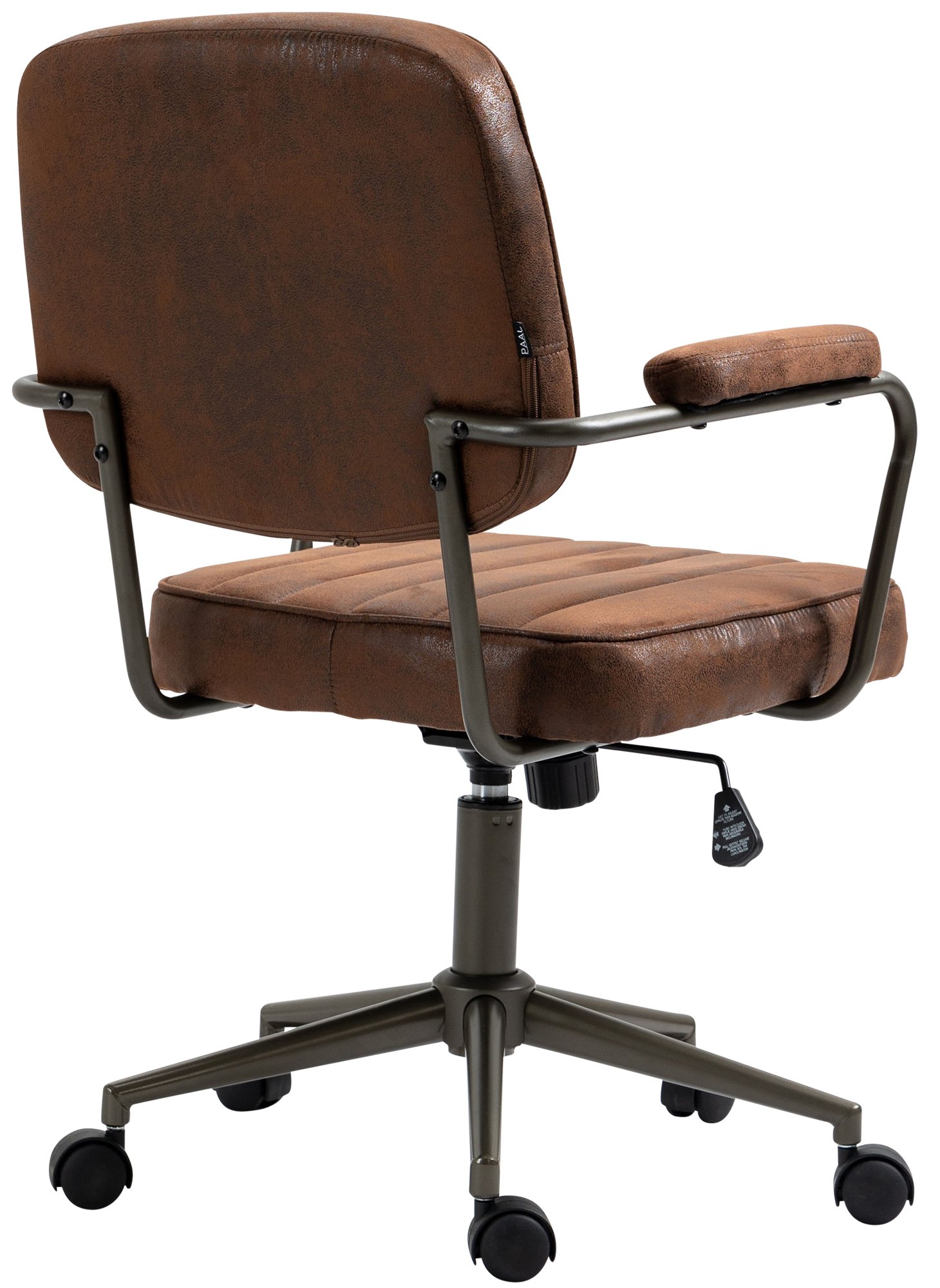 Bürostuhl Natrona, cognac