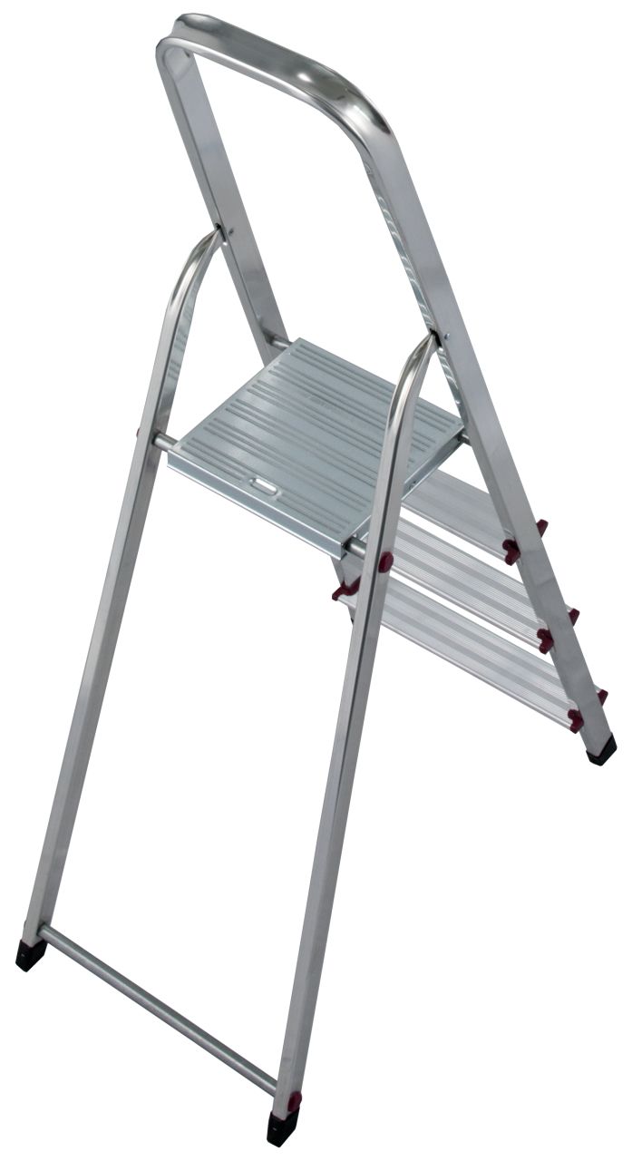 CORDA Stufen-Stehleiter 1x4 Stufen