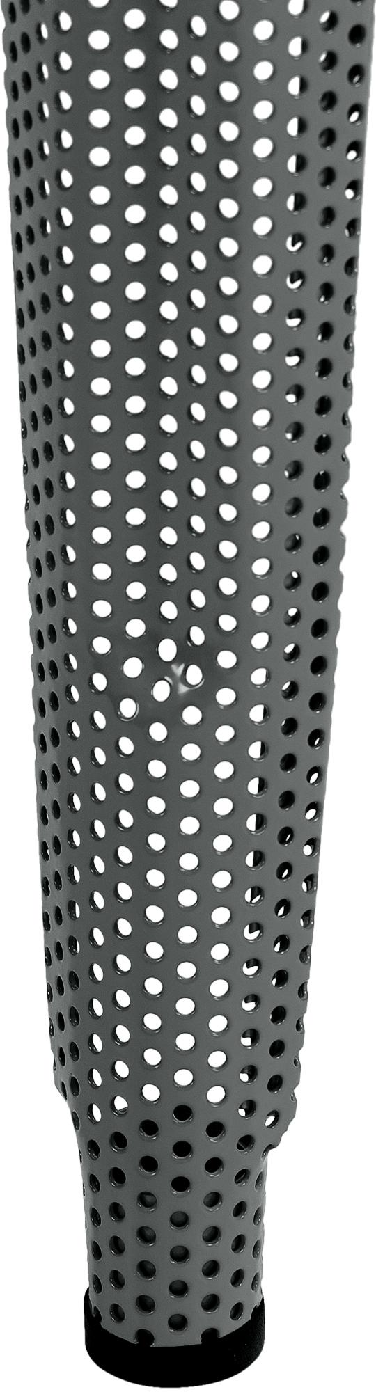 Barhocker Fletcher, grau