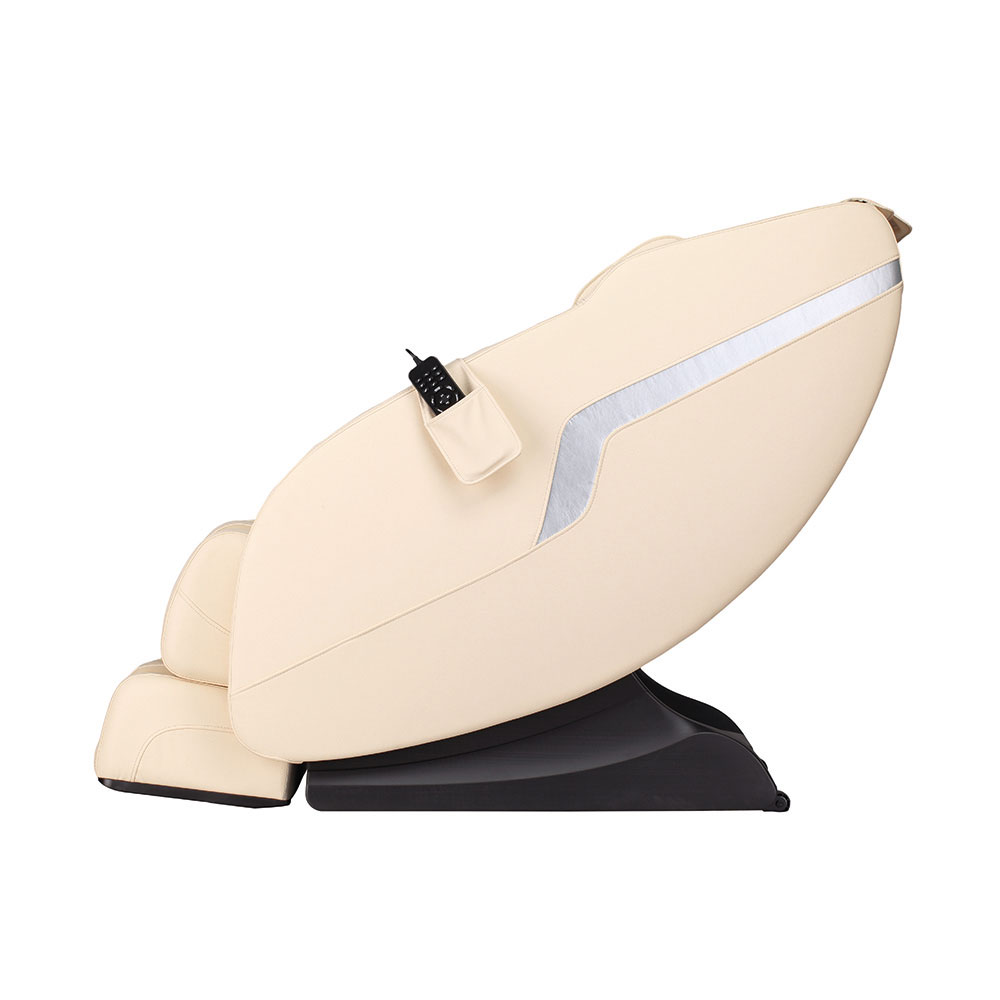 Massagesessel mit Zero-Gravity-Funktion KELSO - Beige