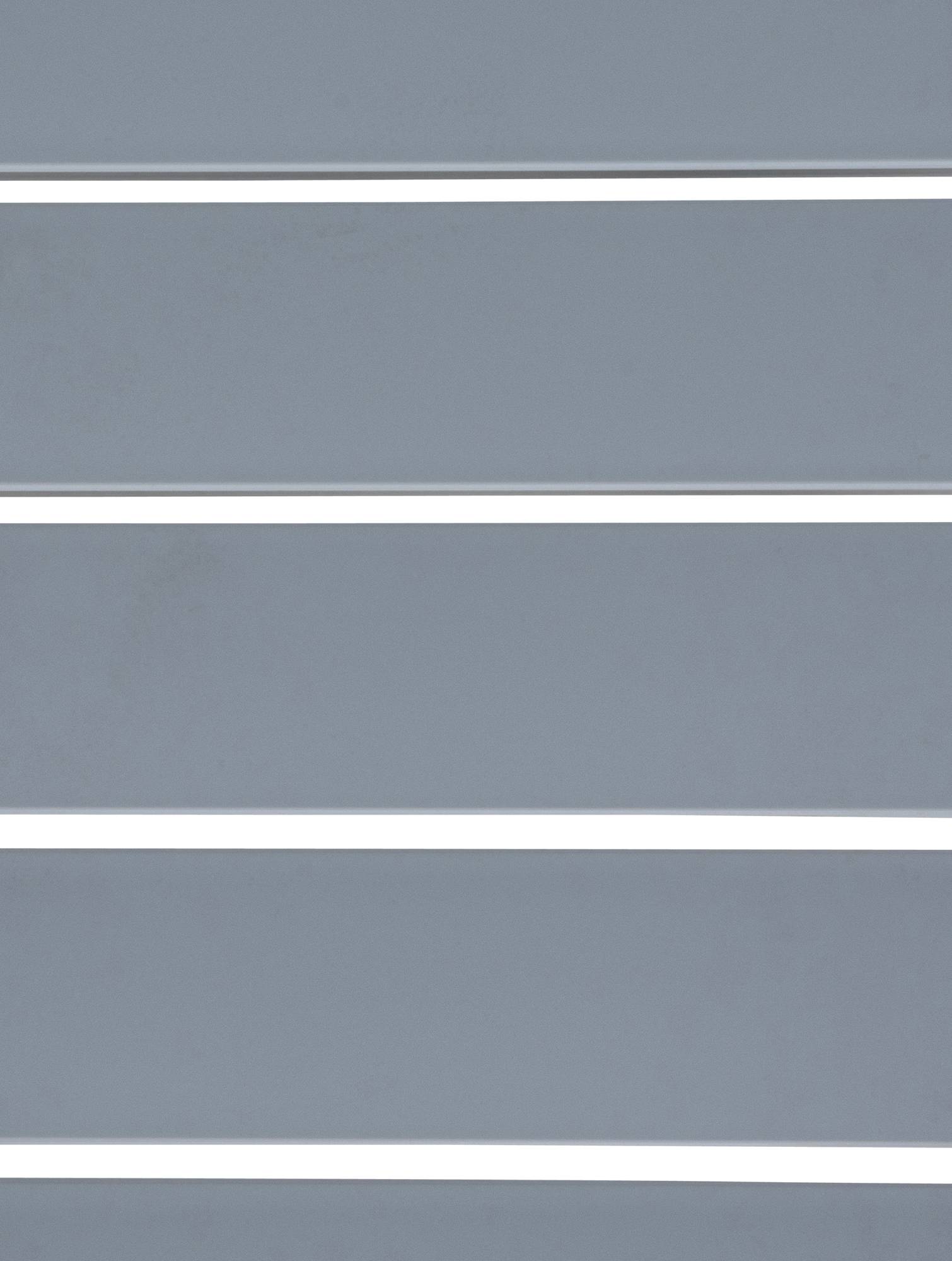 Beistelltisch Ocean, grau
