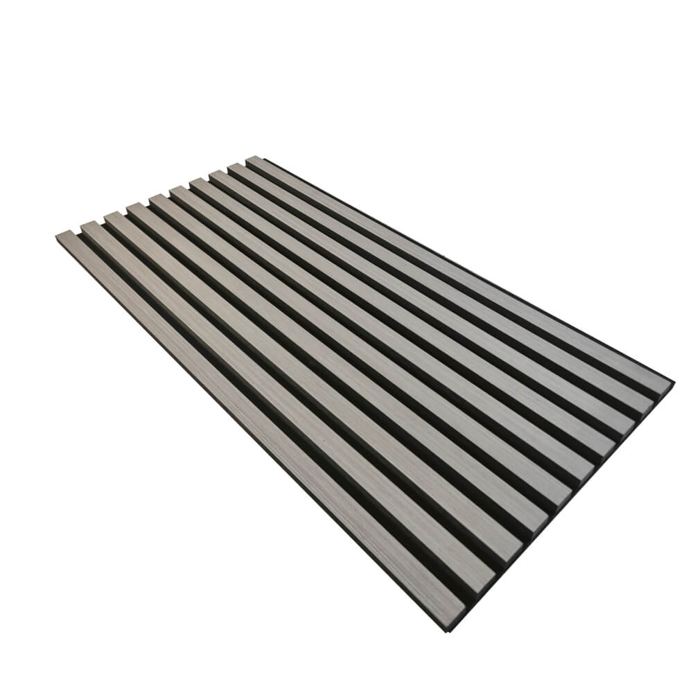 Akustikpaneel SONIC - 80 x 40 cm Grey Oak
