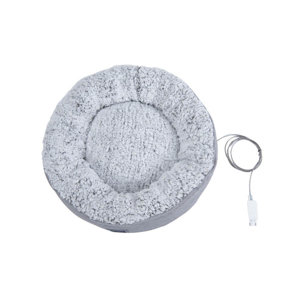 Beheizbares Haustierbett COMFY - 50 x 50 cm