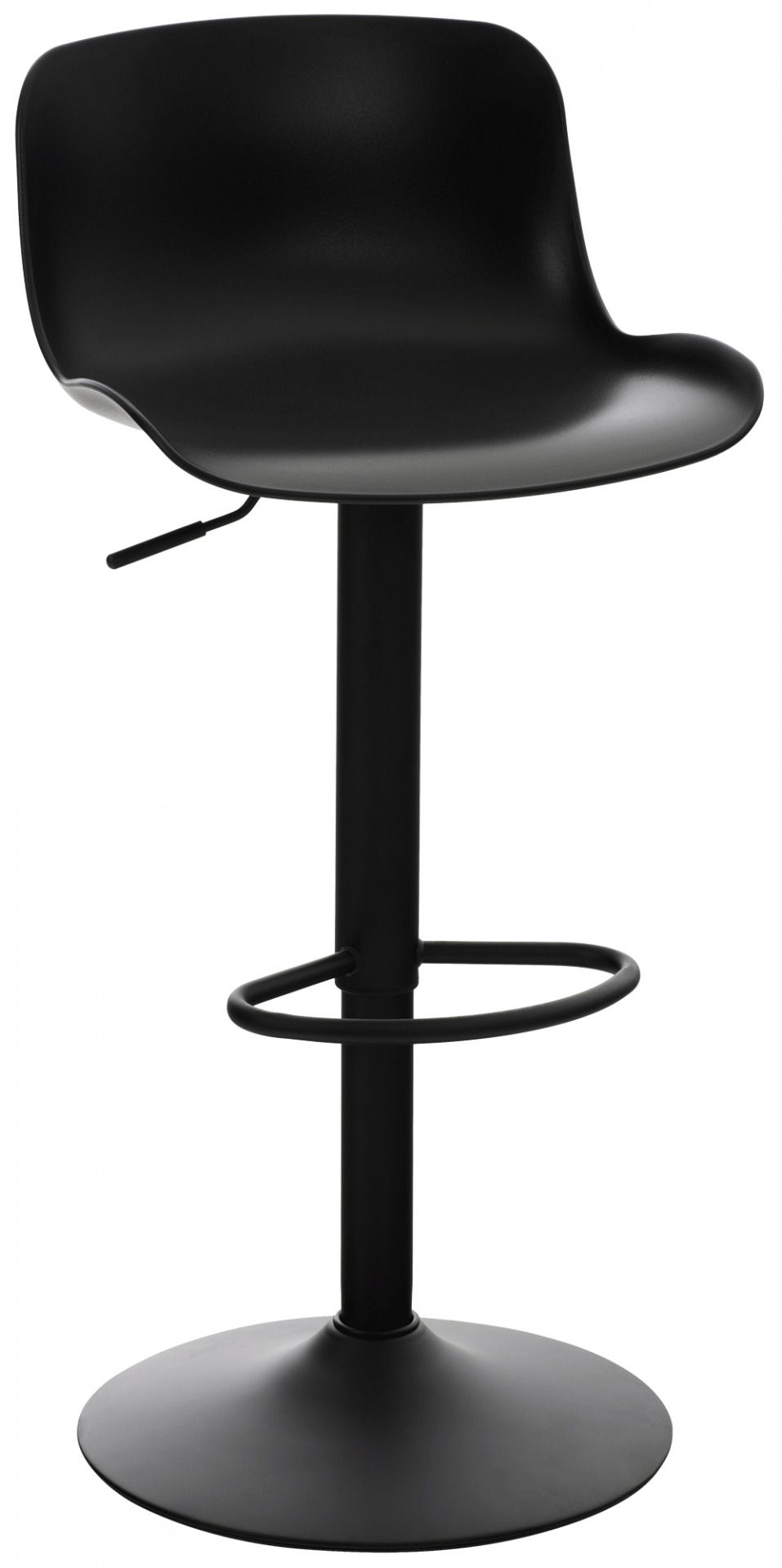 Barhocker Almada, schwarz