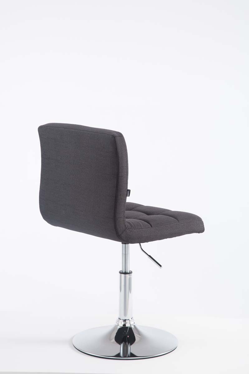 Palma Lounger Stoff V2, schwarz