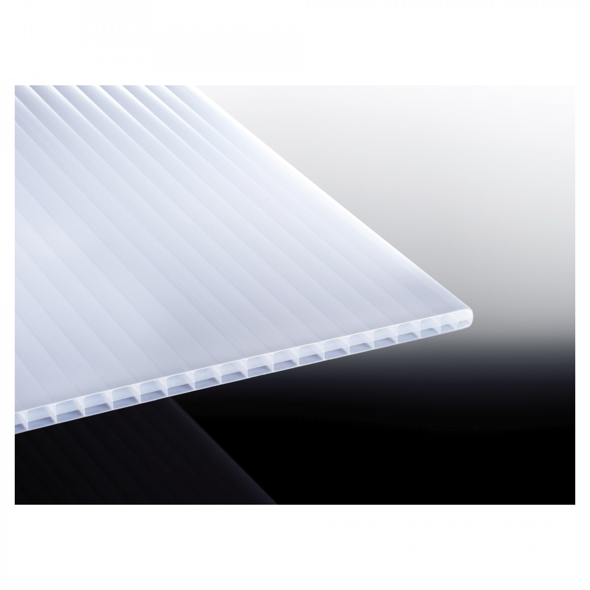 KATTO-Terrassenüberdachung, 5085 x 4000 mm, Leimholzbausatz mit, Heatbloc16 weiß, Zub. pressbl., Rinne PVC-grau