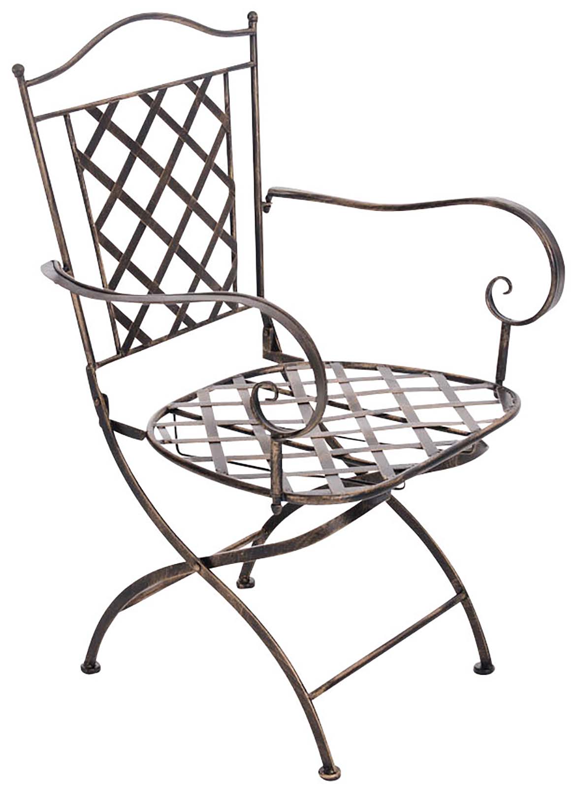 Sitzgruppe Payo, bronze