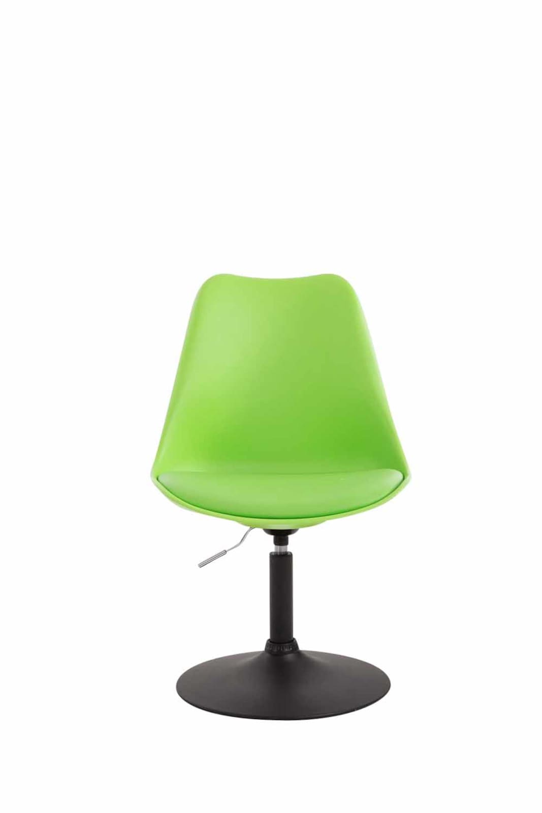 4er Set Esszimmerstühle Maverick B Kunststoff, grün