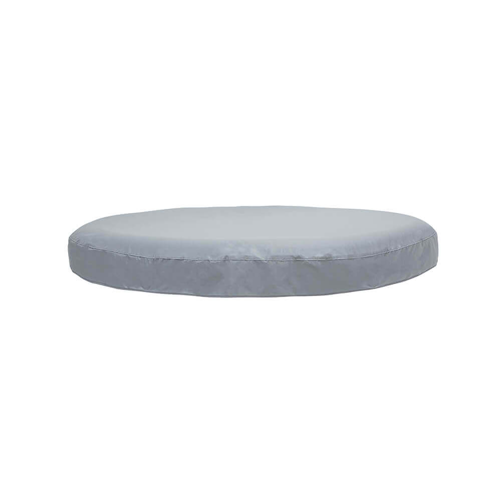 Outdoor Whirlpool SPLASH inkl. Abdeckung - Ø208 cm 6 Personen Beton