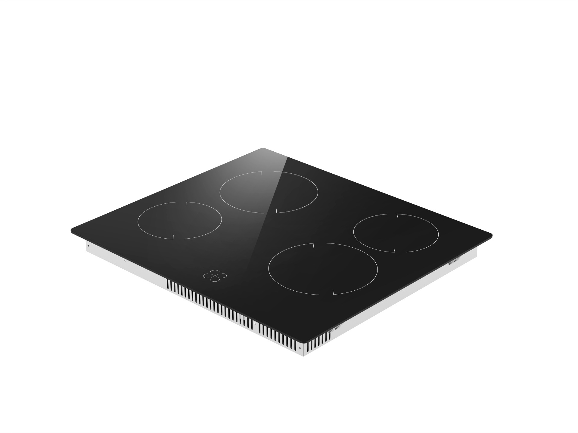 Küchenzeile VITA 210 cm mit E-Geräten