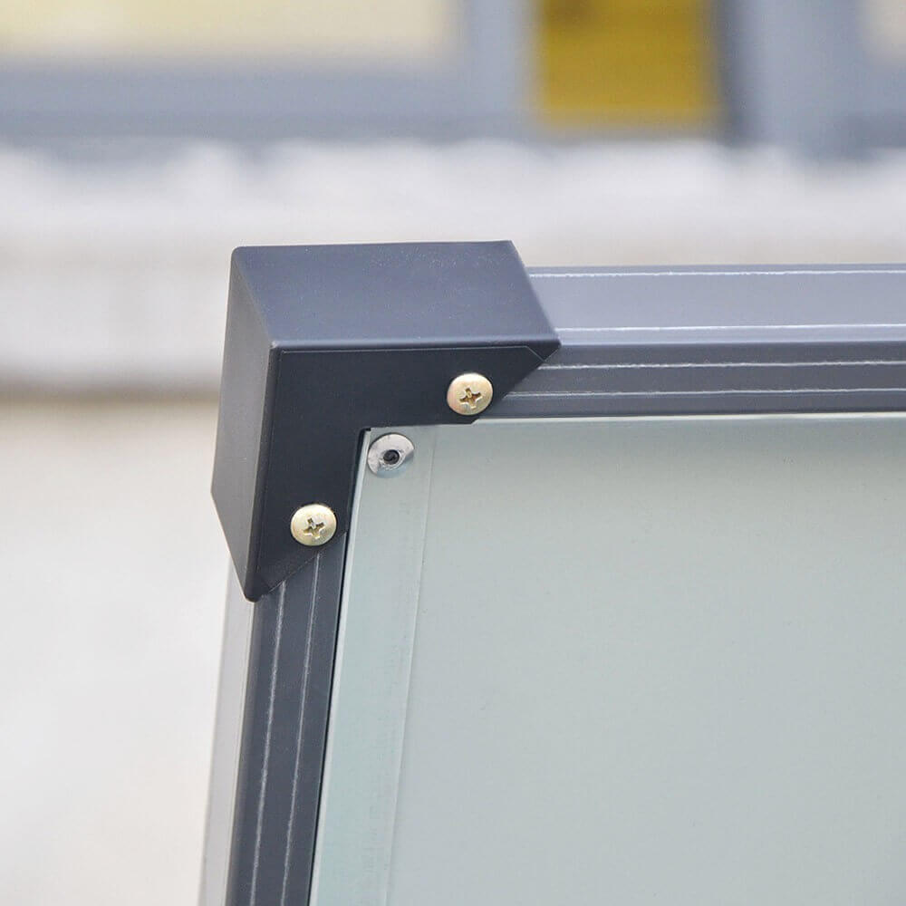 Metallaufbewahrungsbox MEGABOX XL - 126 x 56 cm 400l Anthrazit