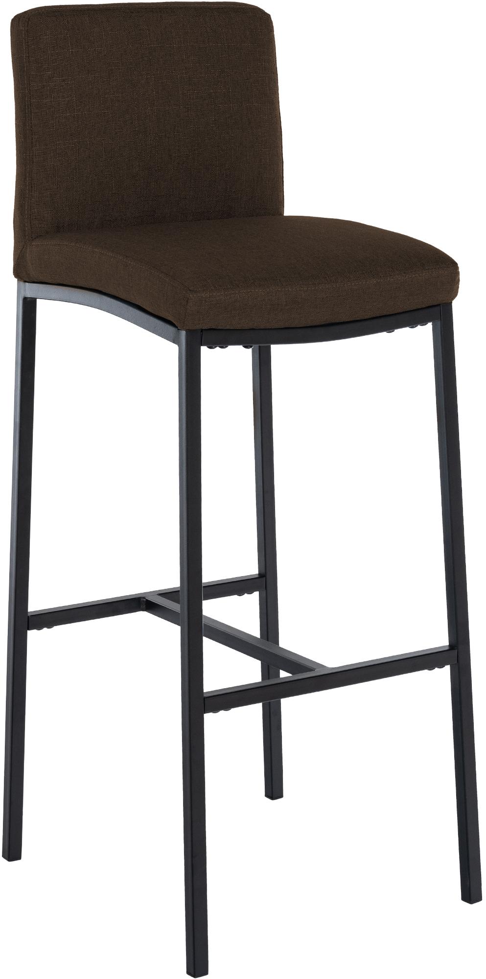 Barhocker Freeport Stoff B, braun
