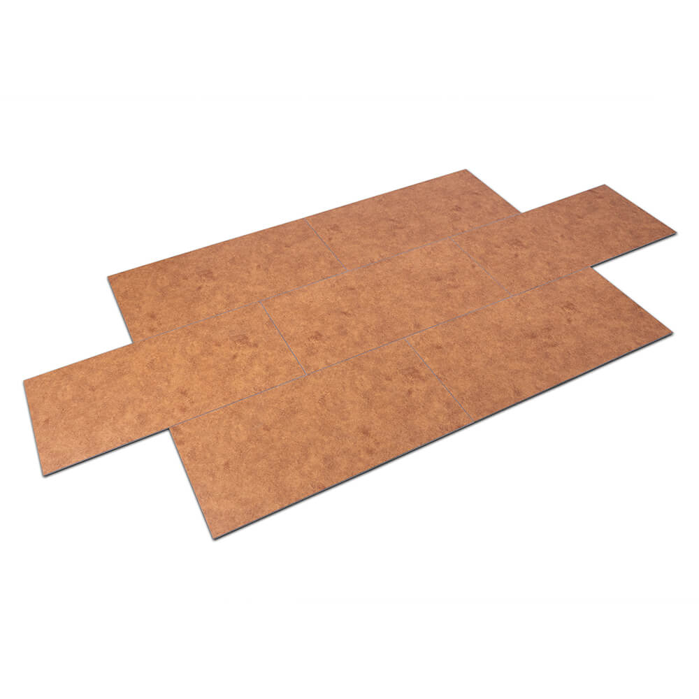 Vinylboden ARNE - 12m² Kalkstein