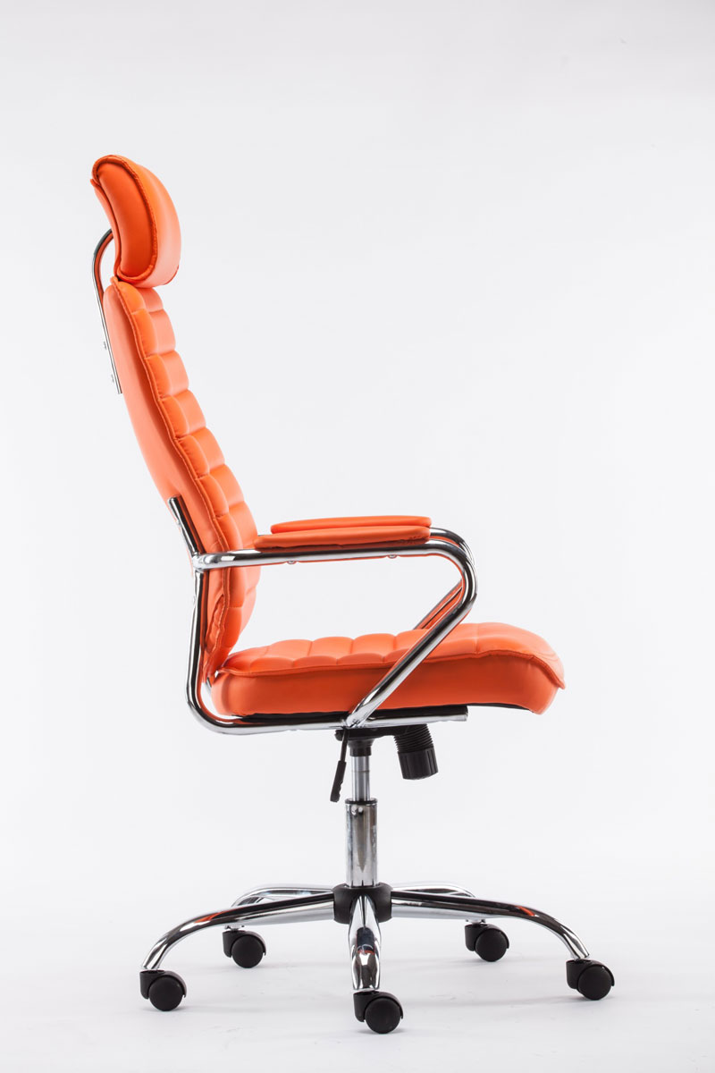 Bürostuhl Rako V2, orange