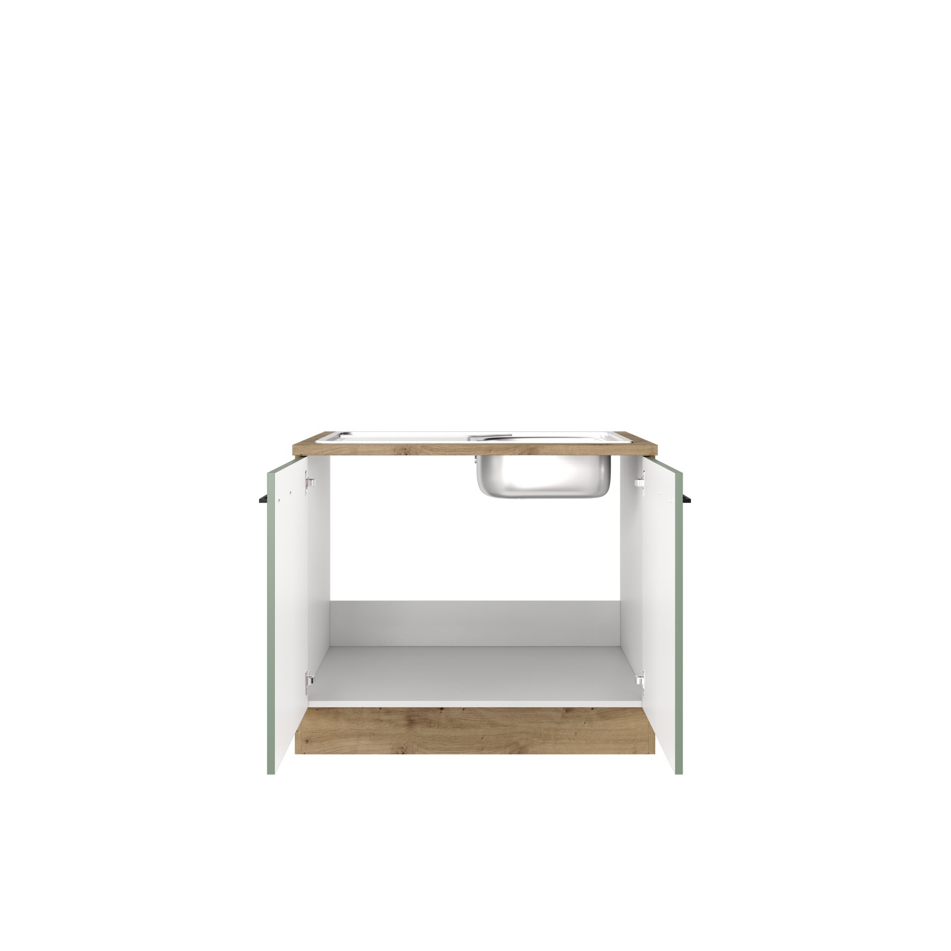 Spülenunterschrank CARA 100x85 cm