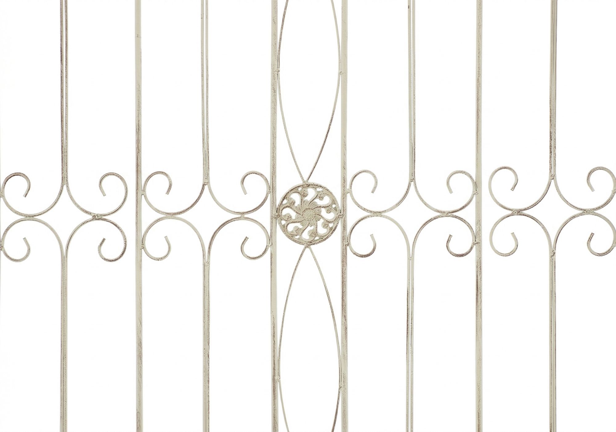 Gartenzaun Mangold, antik-creme