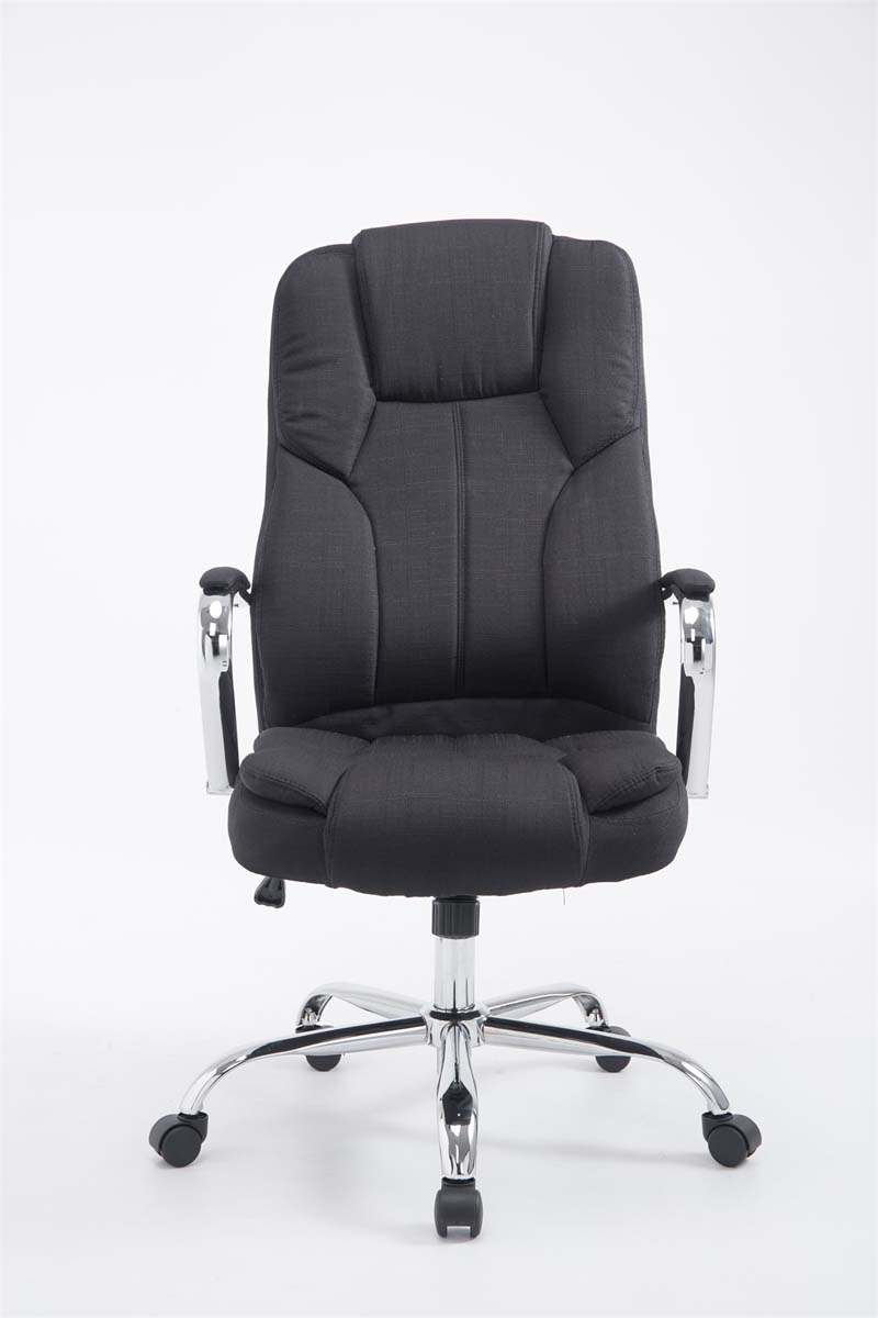 Bürostuhl BIG Xanthos Stoff V2, schwarz