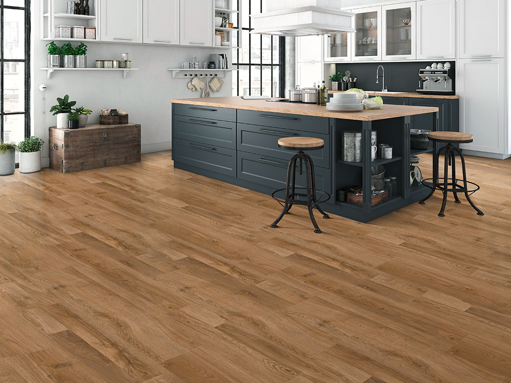 Click-Vinyl CHECK One 2044 Victoria Eiche Breitdiele Premium