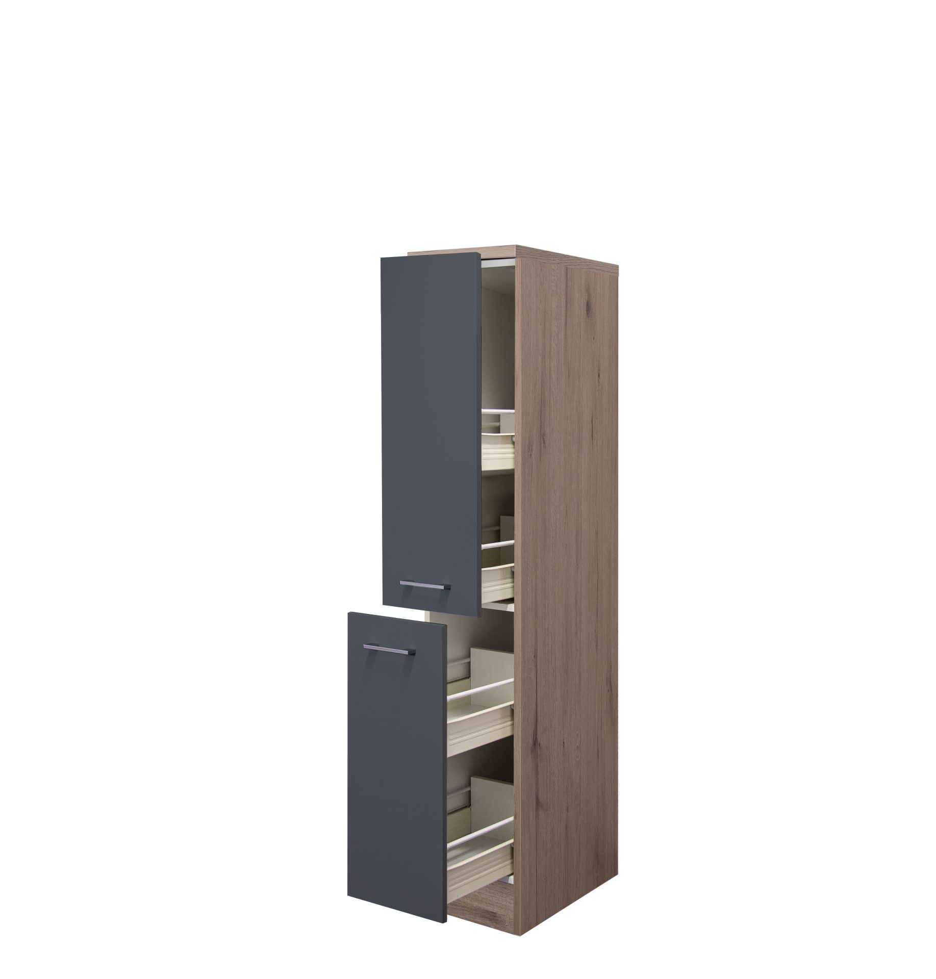 Apothekerschrank MORENA 30x161 cm
