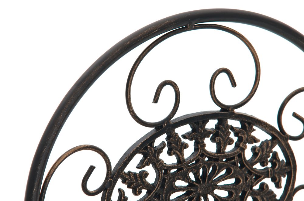 Stuhl Mani, bronze