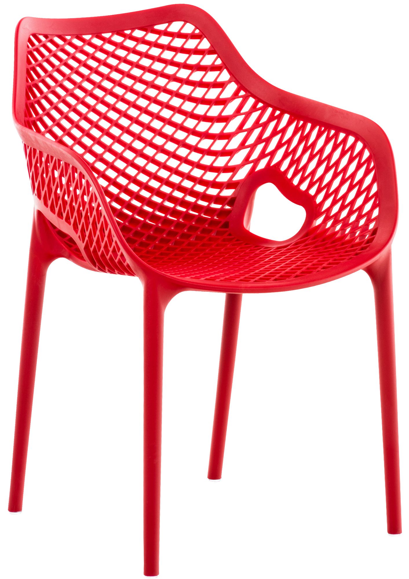 Stuhl Air XL, rot