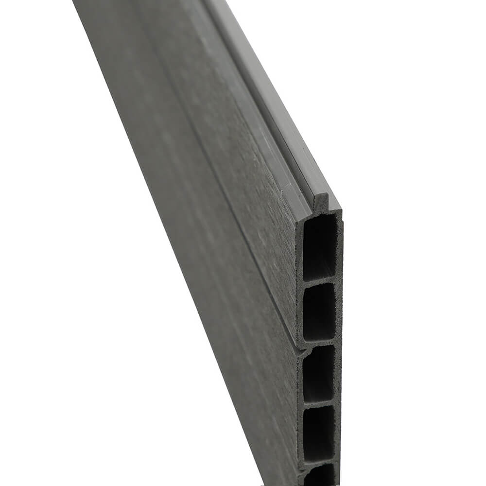 WPC Sichtschutzzaun CALLADO - Ersatzpaneel 170 cm