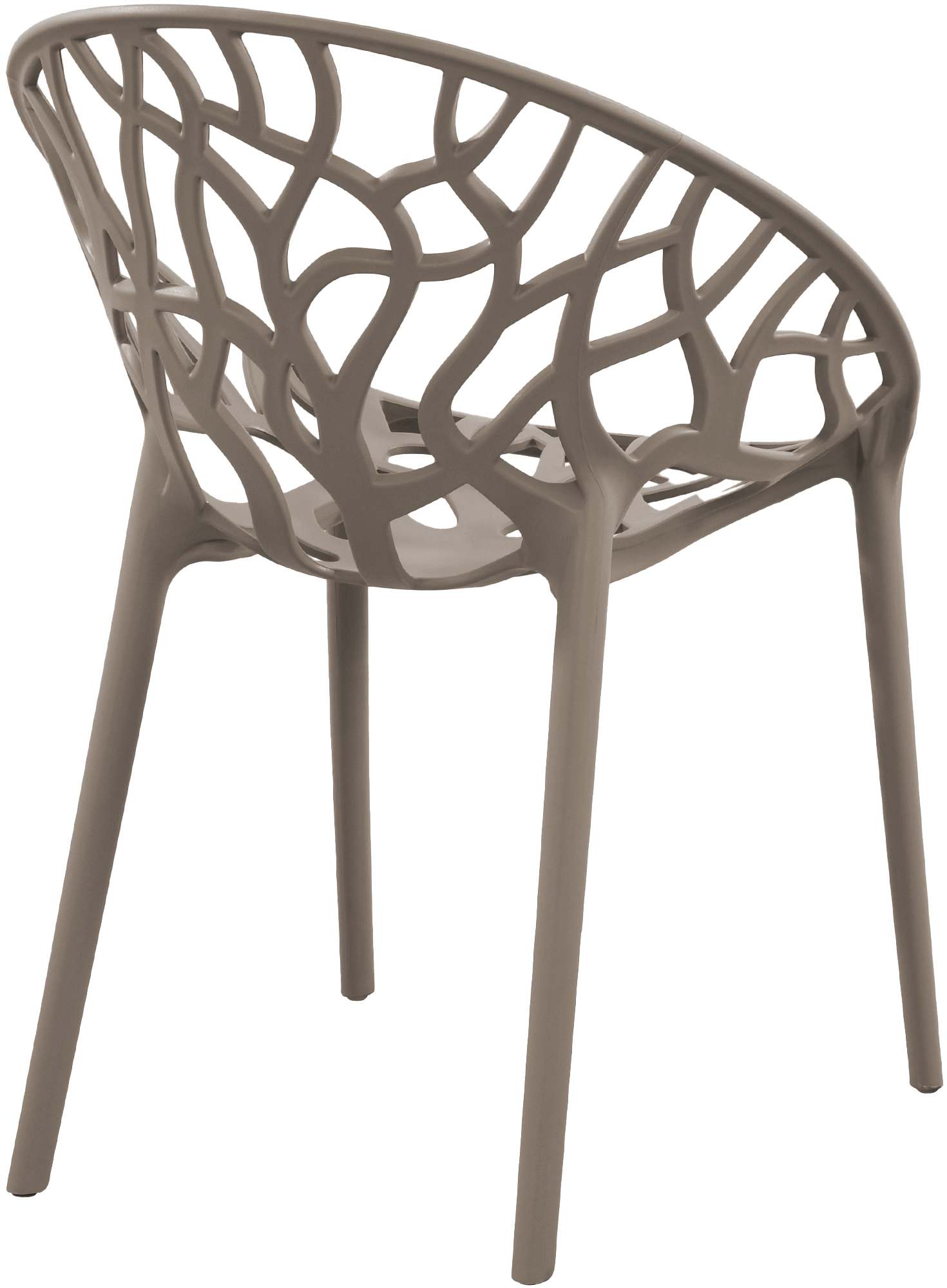2er Set Stuhl Hope, taupe