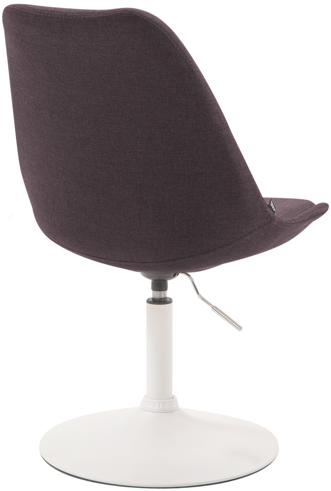 Stuhl Maverick W Stoff, braun