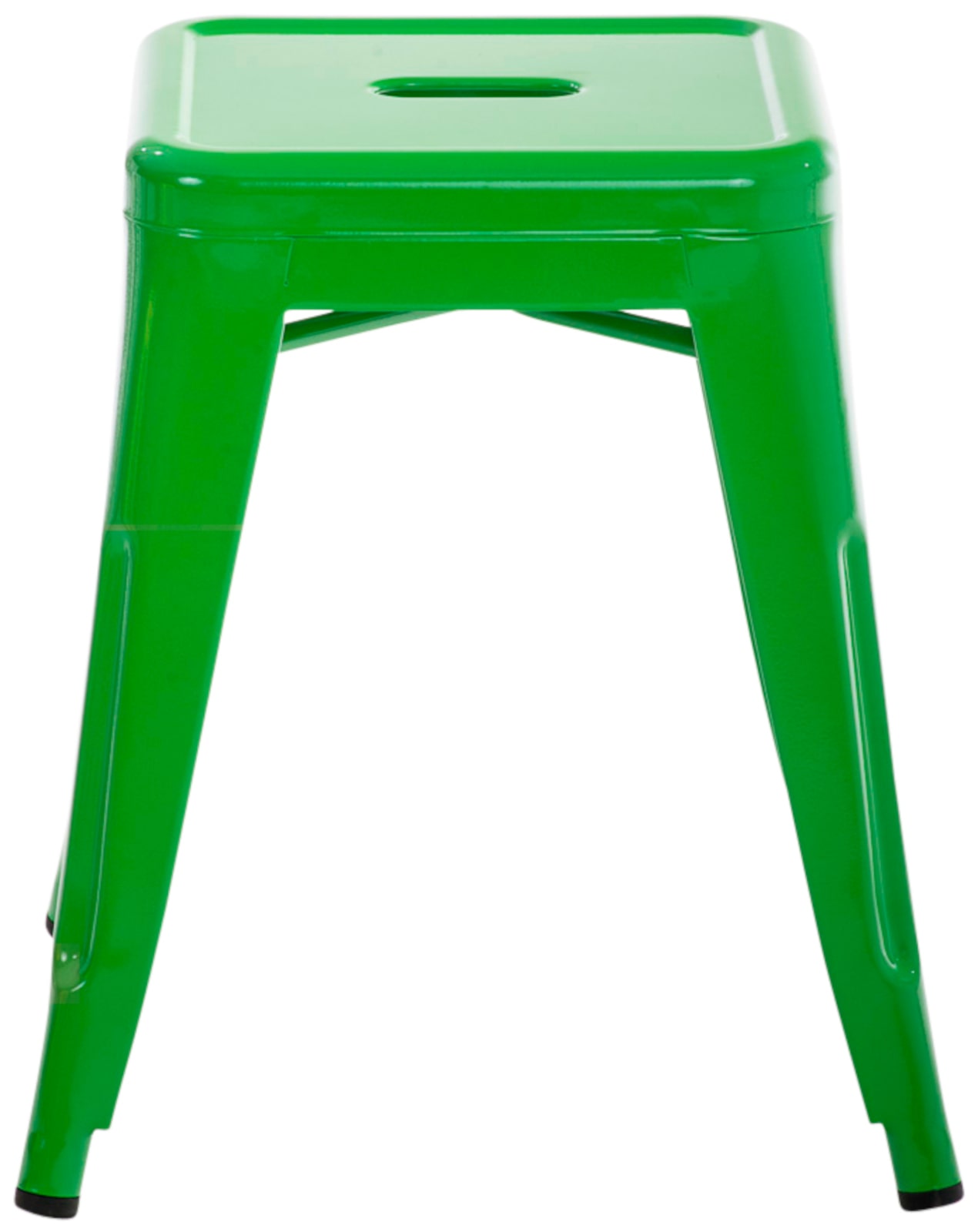 4er Set Hocker Armin, grün