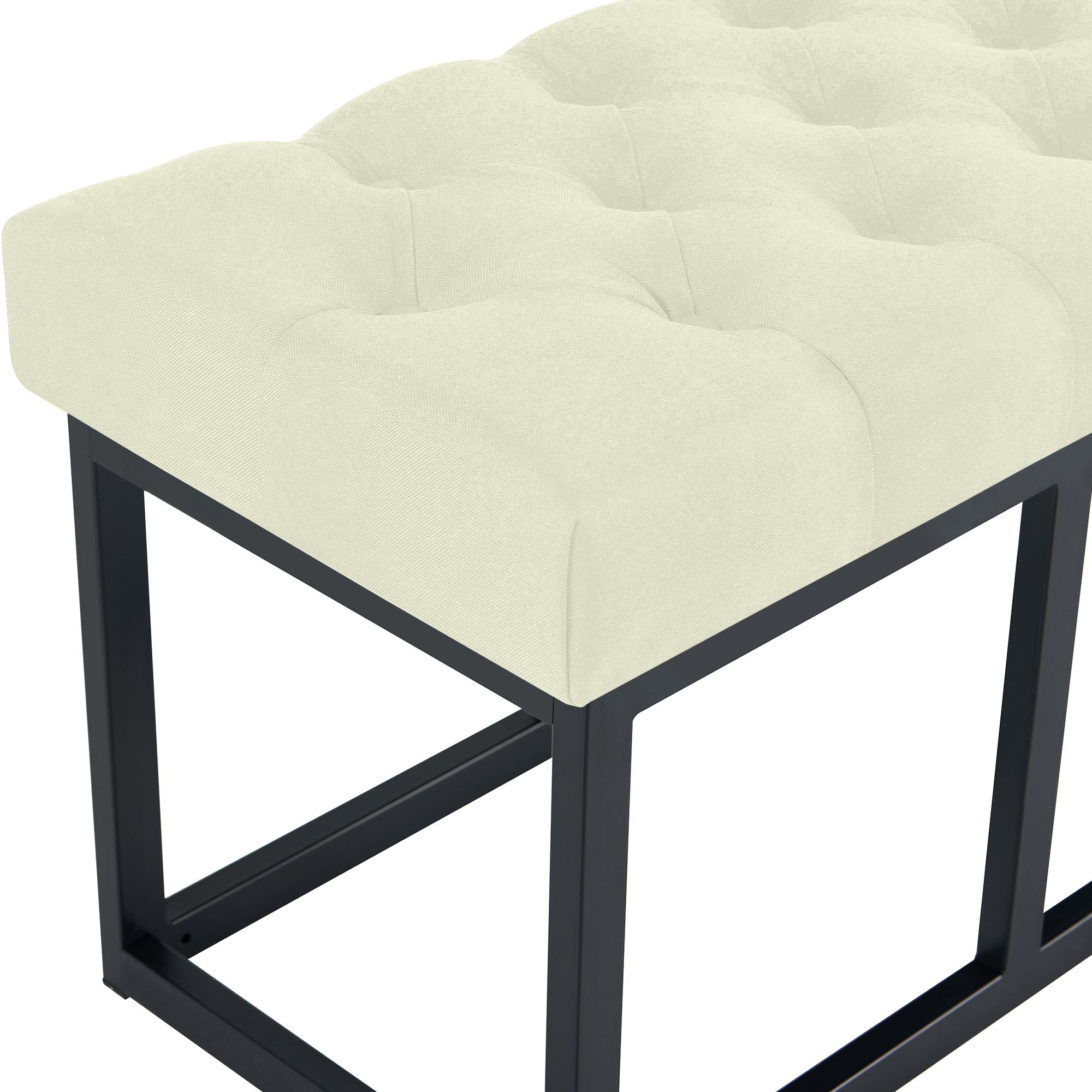 Sitzbank Amun Stoff B150, creme