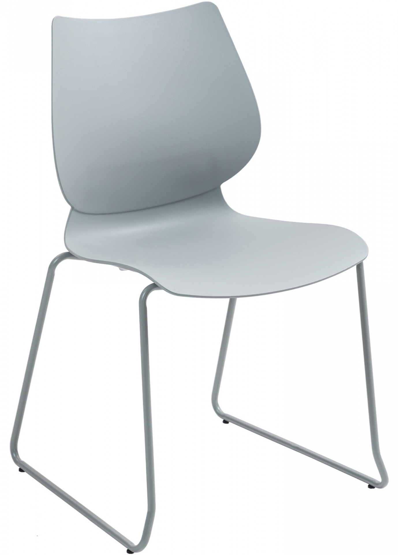 2er Set Stuhl Houma, grau
