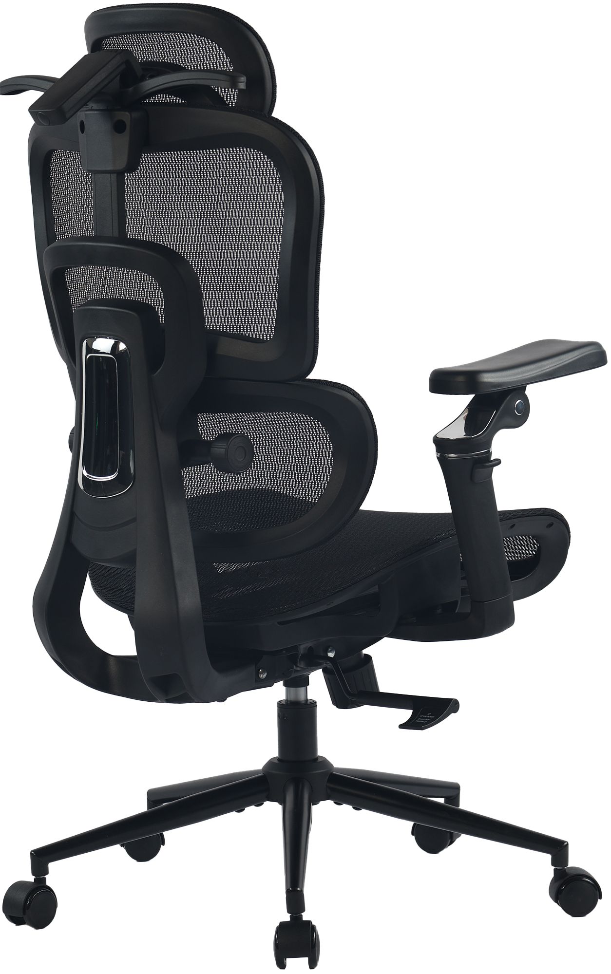 Bürostuhl Jenson, schwarz