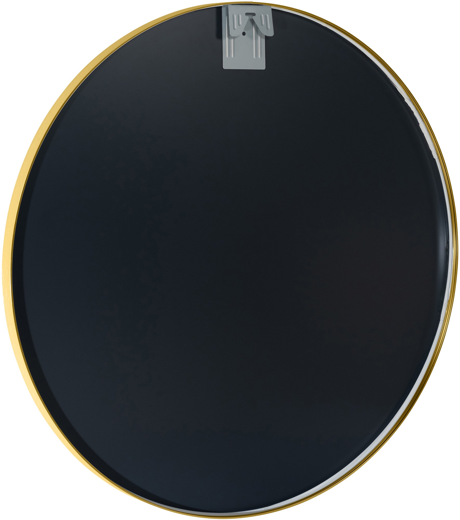 Wandspiegel Elsie XL, gold glanz