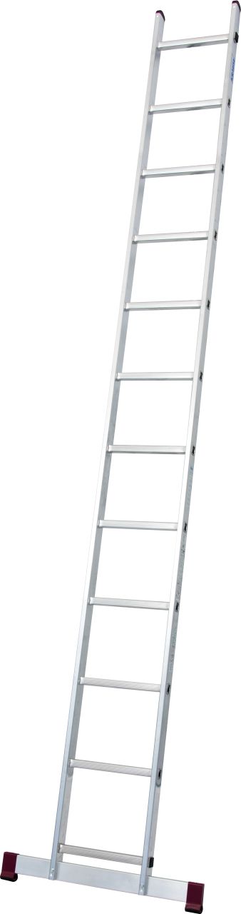 CORDA Anlegeleiter 1x12 Sprossen