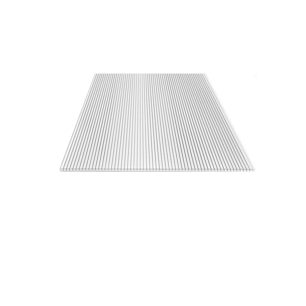 Polycarbonat Doppelstegplatte PALOMA - 299 x 60 cm