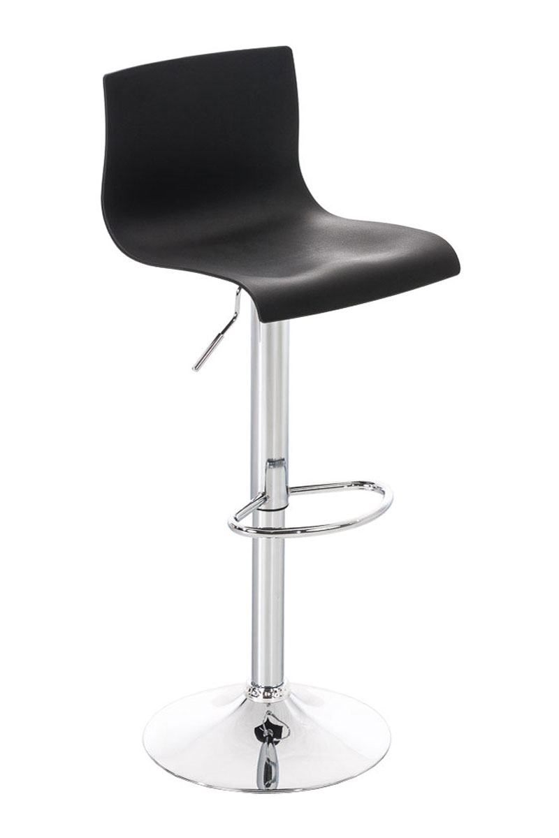 Barhocker Hoover C, schwarz