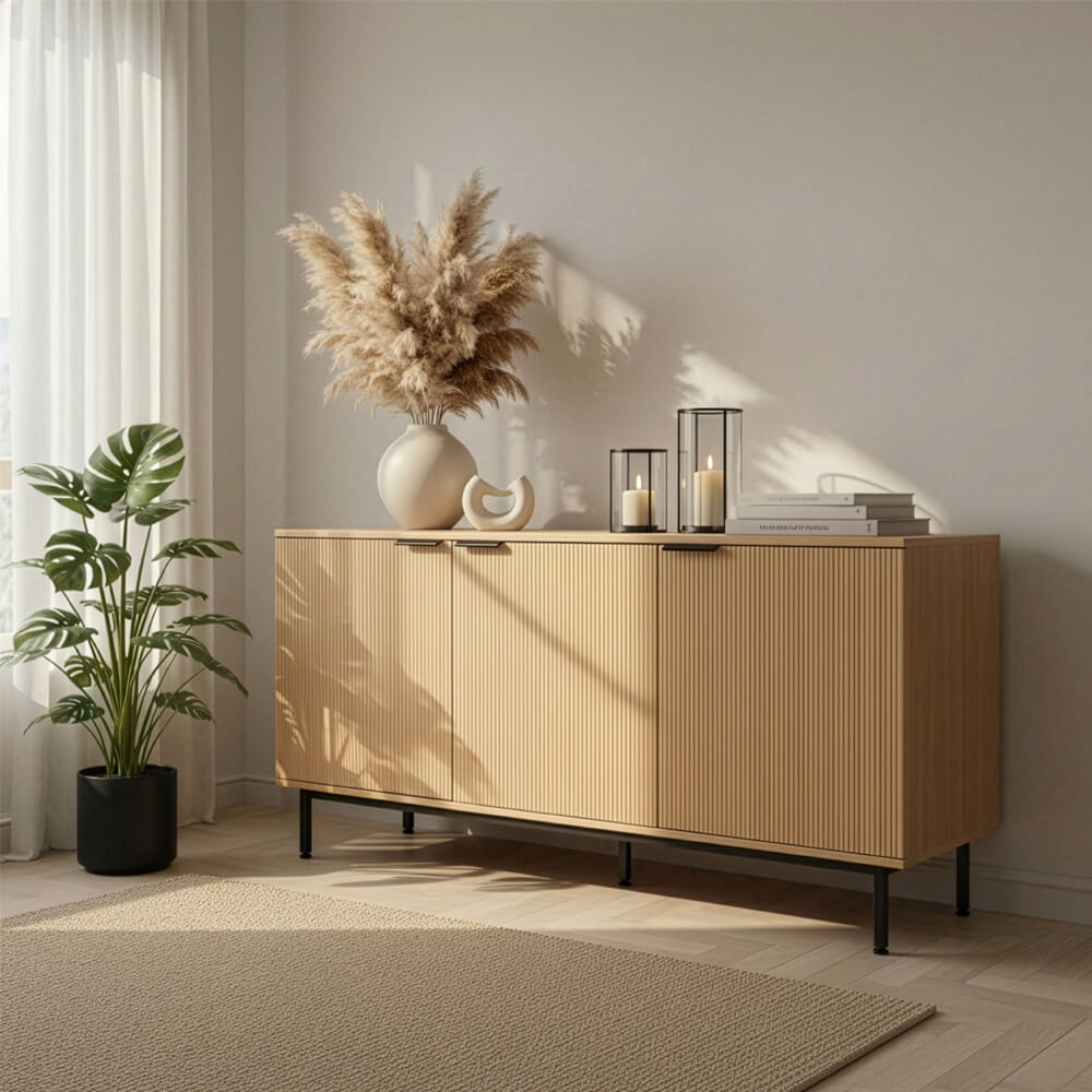 Sideboard NYLA - 154 x 73 cm