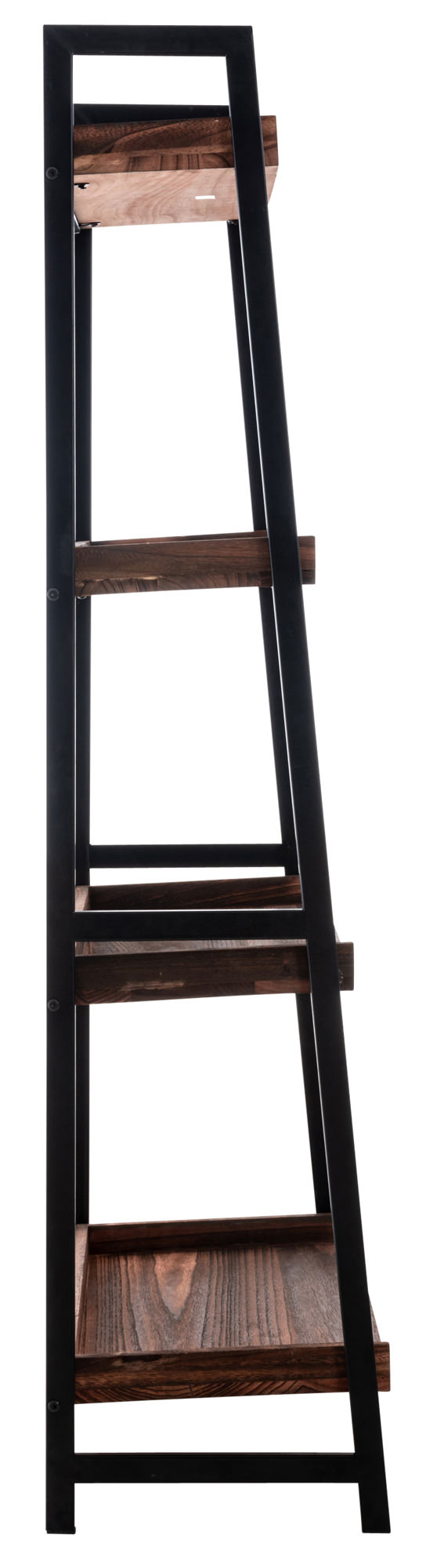 Regal Dahn, braun