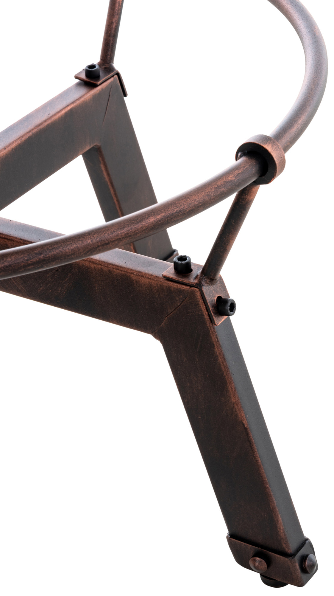 Tisch Malita, bronze