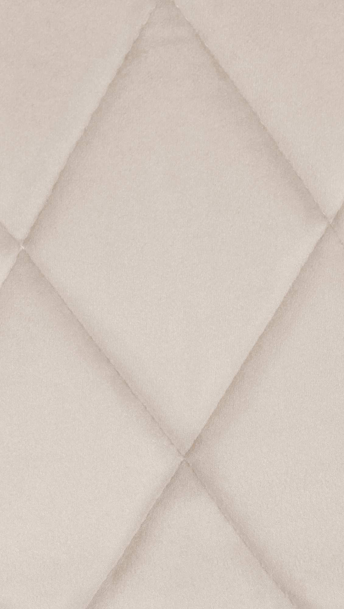 Barhocker Lazio Samt schwarz, creme