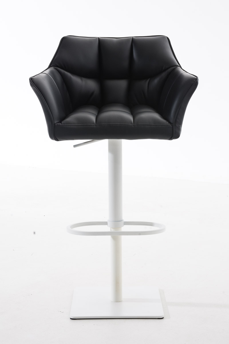 Barhocker Damaso W, schwarz