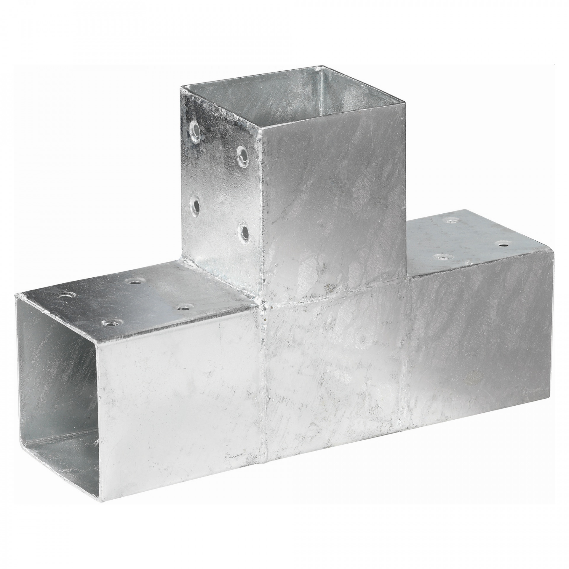 QUATRO-Steckverbinder, Mitte einfach, für 9 x 9 cm, 30,5 x 20 x 9 cm