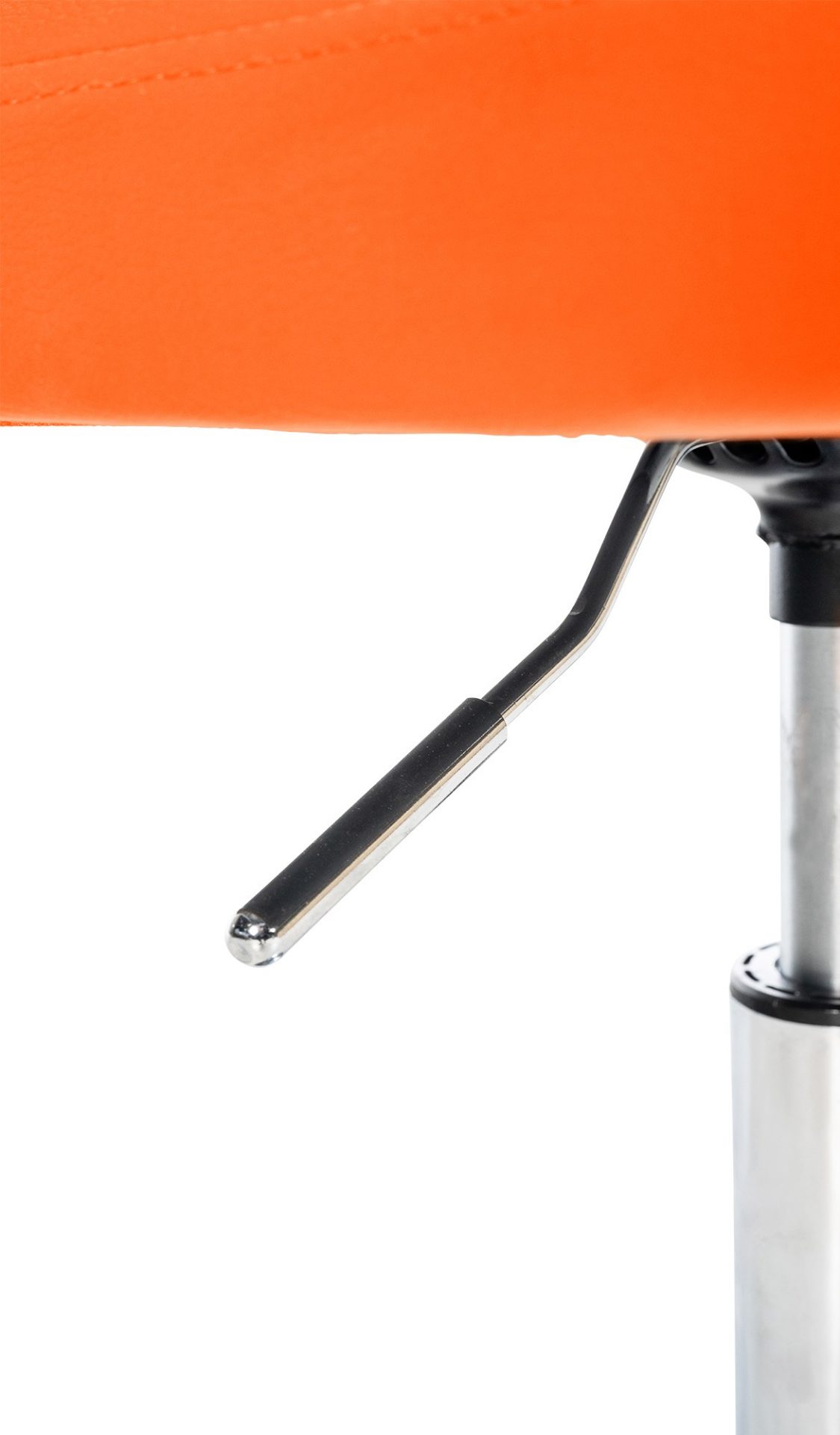 Palma Lounger V2, orange