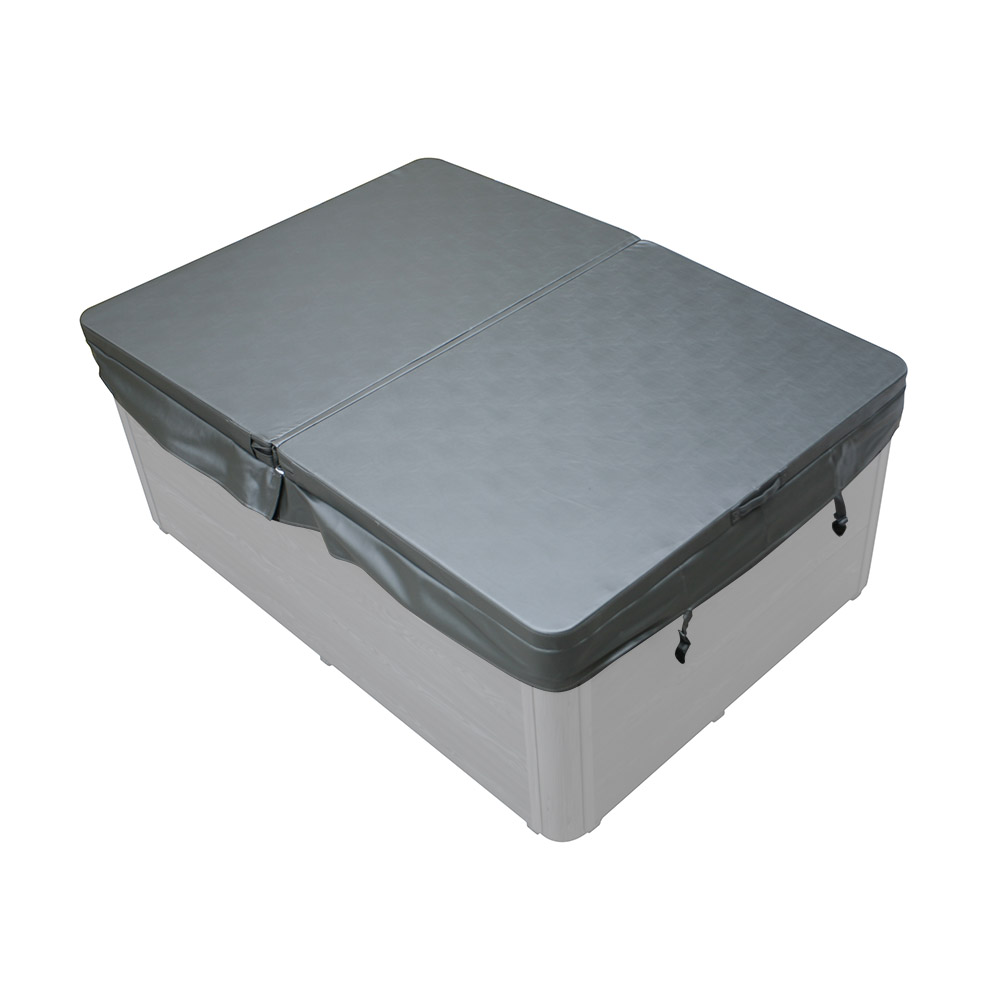 Thermoabdeckung für Outdoor Whirlpool SUNSET