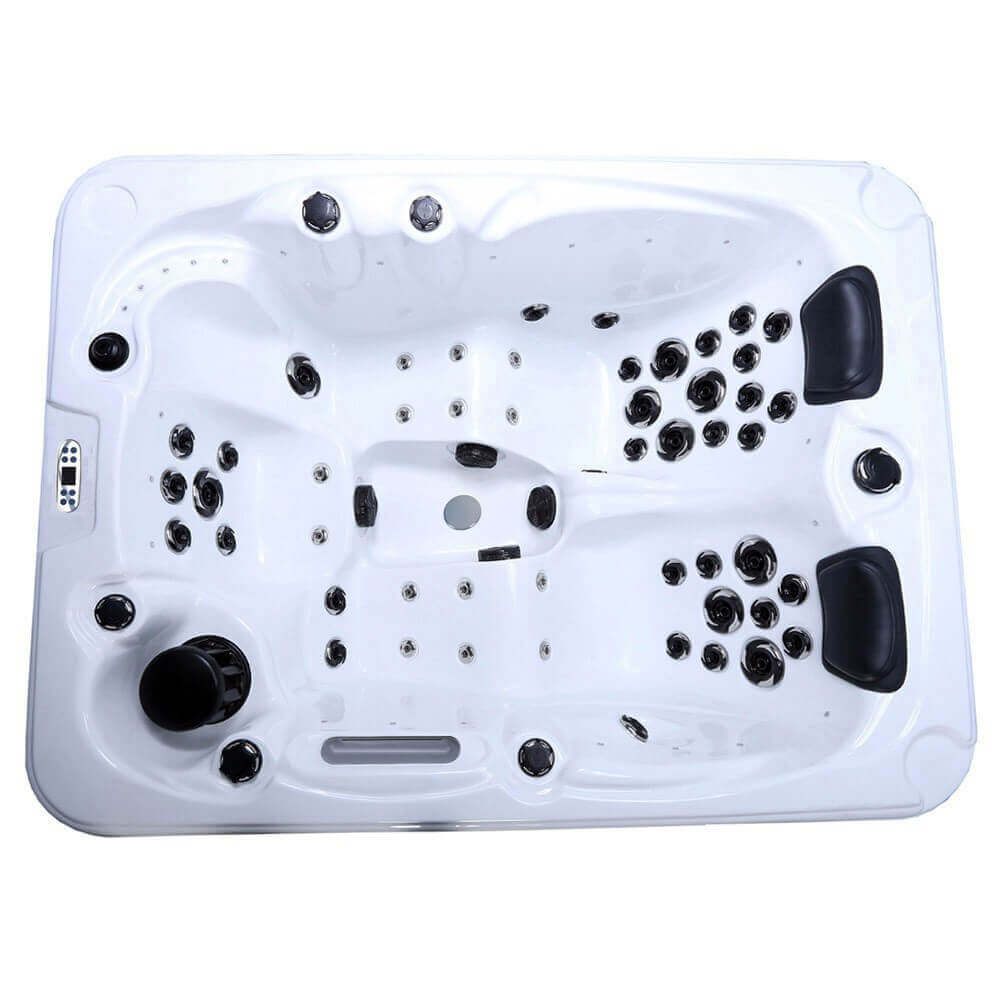 Outdoor Whirlpool BEACH PURE - 210 x 155 x 83 cm